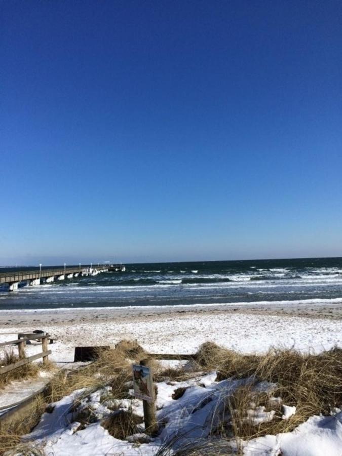 Fewo Sonnendeck Lejlighed Timmendorfer Strand Eksteriør billede