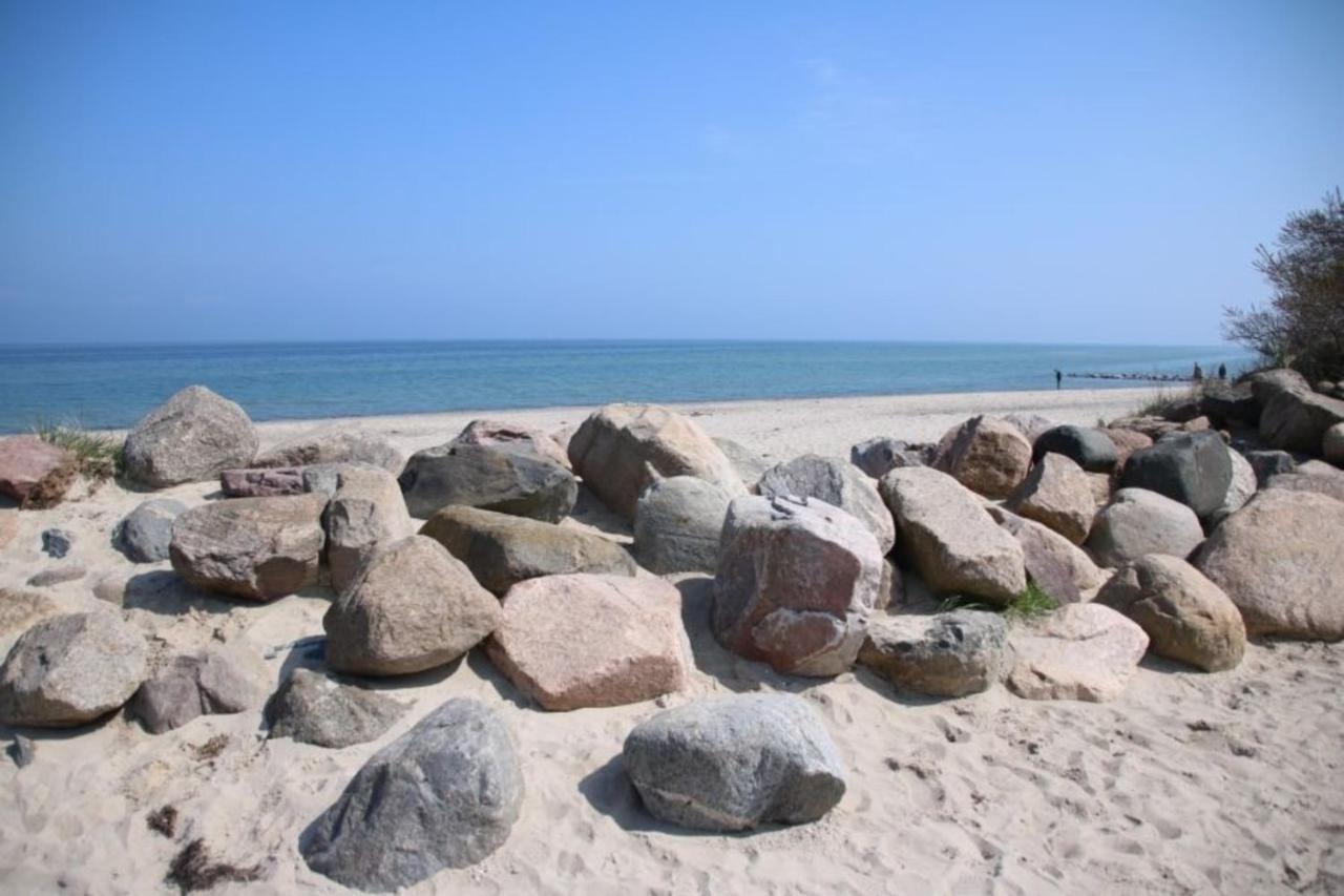 Fewo Sonnendeck Lejlighed Timmendorfer Strand Eksteriør billede